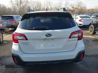 2019 Subaru Outback Premium with VIN 4S4BSAFC4K3310935, listed as a IAAI auction lot 41801932 with 108,479 mi miles. Bid and sale history available at carsss.com. Image 16.