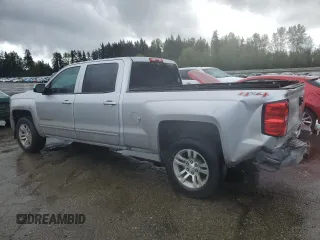 2016 Chevrolet Silverado 1500 LT with VIN 3GCUKREC6GG127747, listed as a Copart auction lot 53934905 with 228,996 mi miles and Salvage Title. Bid and sale history available at DreamBid. Image 2.