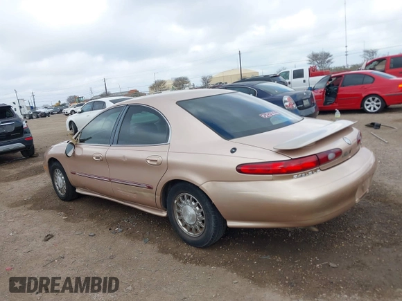 1997 Mercury Sable LS с VIN 1MELM53S8VA602057, выставлен на аукционе IAAI как лот 41468005 с пробегом 71 203 миль миль и . История ставок и продаж доступна на DreamBid. Изображение 14.