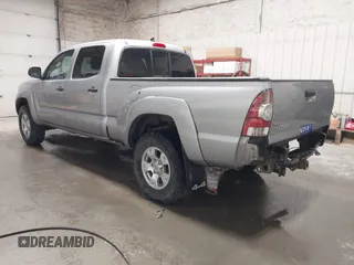 2014 Toyota Tacoma с VIN 3TMMU4FN2EM064044, выставлен на аукционе IAAI как лот 42193622 с пробегом 53 896 миль миль и . История ставок и продаж доступна на DreamBid. Изображение 3.