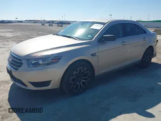 2017 Ford Taurus SE with VIN 1FAHP2D84HG114618, listed as a IAAI auction lot 41586966 with 109,937 mi miles and . Bid and sale history available at DreamBid. Image 17.