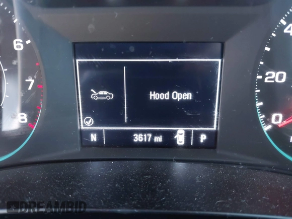 2024 Chevrolet Malibu LT with VIN 1G1ZD5ST3RF249217, listed as a IAAI auction lot 41821835 with 3,617 mi miles and . Bid and sale history available at DreamBid. Image 15.