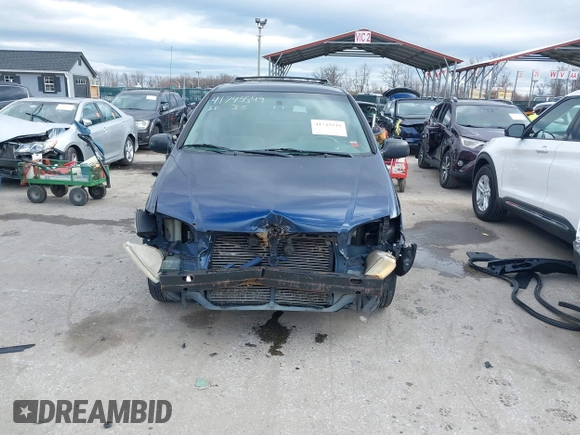 2003 Toyota Sienna LE with VIN 4T3ZF13C83U544926, listed as a IAAI auction lot 41745539 with 184,517 mi miles and . Bid and sale history available at carsss.com. Image 13.