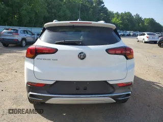 2022 Buick Encore GX Essence z VIN KL4MMFSL0NB109385, wystawiony jako Copart lot #62106325 z przebiegiem 34 727 mil mil oraz Szkoda całkowita • Salvage title. Historia ofert i sprzedaży dostępna na DreamBid. Obrazek 6.