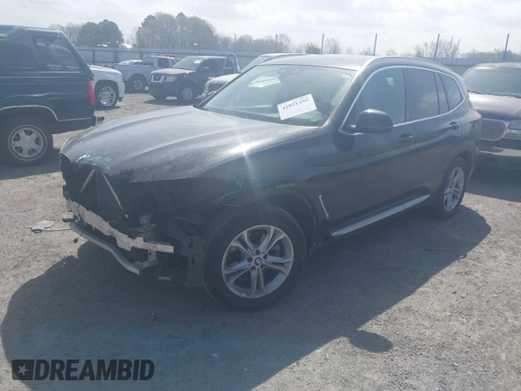 2019 BMW X3 sDrive30i z VIN 5UXTR7C52KLF24627, wystawiony jako IAAI lot #41821295 z przebiegiem 98 308 mil mil oraz . Historia ofert i sprzedaży dostępna na DreamBid. Obrazek 18.