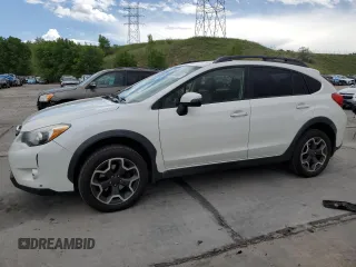 2015 Subaru Crosstrek Limited with VIN JF2GPAMC0FH234767, listed as a Copart auction lot 60689665 with 150,088 mi miles and Clean title. Bid and sale history available at DreamBid. Image 1.