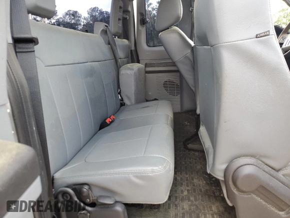 2016 Ford Super Duty F-250 SRW XLT with VIN 1FT7X2B64GEC38549, listed as a Copart auction lot 52540595 with 100,160 mi miles and Clean Title. Bid and sale history available at carsss.com. Image 10.