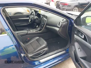 2016 Nissan Maxima S with VIN 1N4AA6AP4GC445341, listed as a IAAI auction lot 41890630 with 121,115 mi miles and . Bid and sale history available at DreamBid. Image 5.