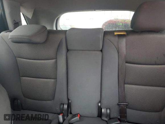 2012 Kia Sorento LX with VIN 5XYKT3A19CG282243, listed as a Copart auction lot 51784965 with 162,952 mi miles and Salvage Title. Bid and sale history available at DreamBid. Image 10.