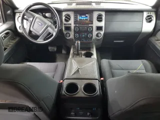 2016 Ford Expedition XLT с VIN 1FMJU1JT5GEF55042, выставлен на аукционе Copart как лот 50970375 с пробегом 133 937 миль миль и Списание • Salvage title. История ставок и продаж доступна на DreamBid. Изображение 8.