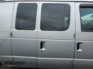 2014 Ford Econoline Cargo Commercial with VIN 1FTSS3EL1EDA58657, listed as a Copart auction lot 62948124 with Not Provided miles and Salvage Title. Bid and sale history available at DreamBid. Image 11.