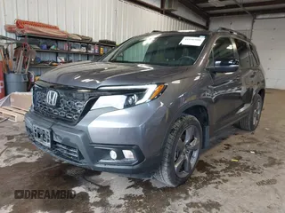 2020 Honda Passport EX-L с VIN 5FNYF8H50LB006189, выставлен на аукционе IAAI как лот 41846800 с пробегом 65 973 миль миль и . История ставок и продаж доступна на DreamBid. Изображение 2.