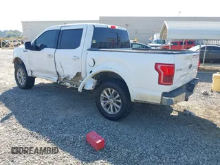 2015 Ford F-150 XLT z VIN 1FTEW1EF9FKD23774, wystawiony jako IAAI lot #42038136 z przebiegiem 207 910 mil mil oraz . Historia ofert i sprzedaży dostępna na DreamBid. Obrazek 3.