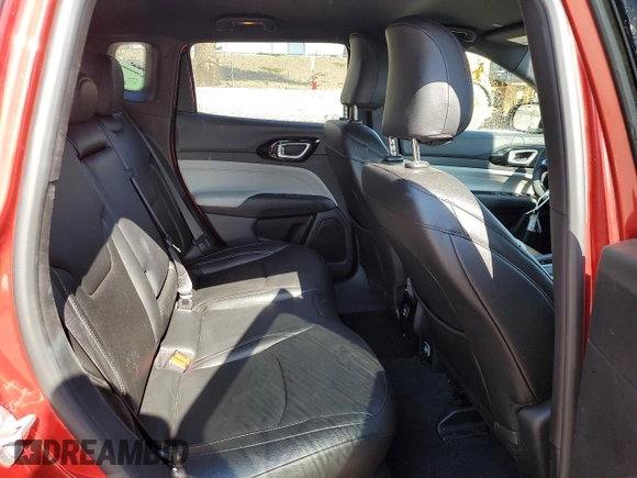 2025 Jeep Compass Limited with VIN 3C4NJDCN2ST513905, listed as a Copart auction lot 64436925 with 16,811 mi miles and Clean title. Bid and sale history available at DreamBid. Image 11.