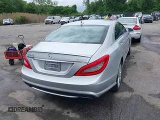 2012 Mercedes-Benz CLS 550 with VIN WDDLJ9BB9CA046976, listed as a IAAI auction lot 42171744 with 121,443 mi miles and . Bid and sale history available at DreamBid. Image 16.