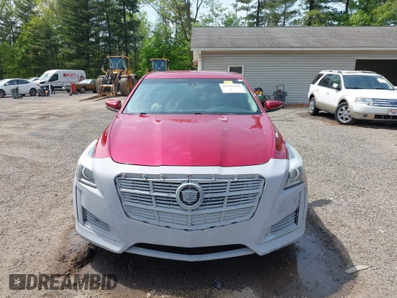 2014 Cadillac CTS AWD z VIN 1G6AW5SX3E0129127, wystawiony jako IAAI lot #42193399 z przebiegiem 108 037 mil mil oraz . Historia ofert i sprzedaży dostępna na DreamBid. Obrazek 13.