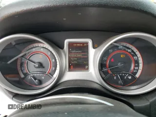 2018 Dodge Journey SXT with VIN 3C4PDCBG4JT522326, listed as a Copart auction lot 58783655 with 131,158 mi miles and Salvage title. Bid and sale history available at DreamBid. Image 9.