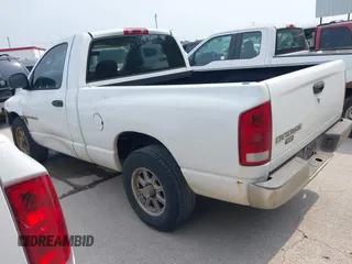 2002 Dodge 1500 z VIN 1D7HA16K62J132262, wystawiony jako IAAI lot #42300709 z przebiegiem 253 525 mil mil oraz . Historia ofert i sprzedaży dostępna na DreamBid. Obrazek 3.