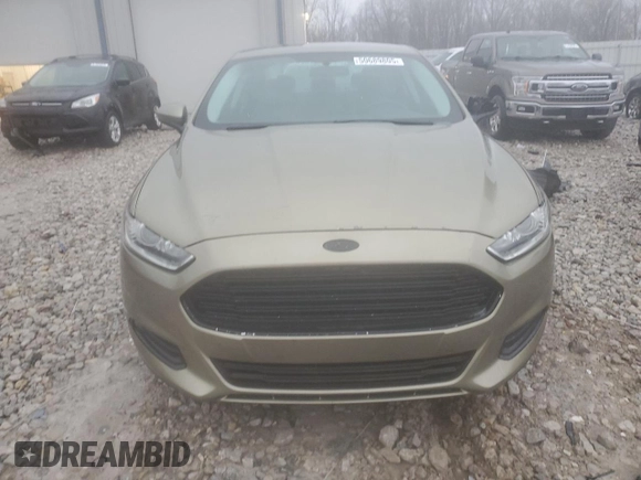 2013 Ford Fusion S with VIN 3FA6P0G76DR112256, listed as a Copart auction lot 50689805 with 133,627 mi miles and Clean Title. Bid and sale history available at DreamBid. Image 5.