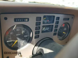 1987 Pontiac Fiero GT z VIN 1G2PG1194HP216891, wystawiony jako Copart lot #72103234 z przebiegiem 55 013 mil mil oraz Tytuł czysty. Historia ofert i sprzedaży dostępna na DreamBid. Obrazek 9.