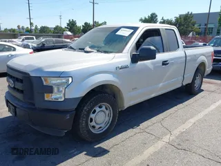 2016 Ford F-150 XL with VIN 1FTEX1CPXGKF86138, listed as a IAAI auction lot 42685127 with 175,161 mi miles and . Bid and sale history available at DreamBid. Image 17.