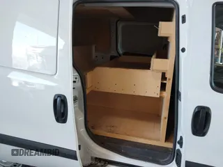 2020 Ram ProMaster City Cargo Tradesman with VIN ZFBHRFAB9L6R58490, listed as a IAAI auction lot 41786284 with 55,047 mi miles and . Bid and sale history available at DreamBid. Image 8.