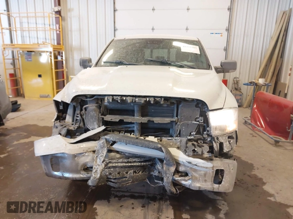 2014 Ram 1500 Big Horn with VIN 1C6RR7LT2ES365908, listed as a IAAI auction lot 41333305 with 157,623 mi miles and . Bid and sale history available at DreamBid. Image 6.