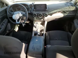 2020 Nissan Sentra SV z VIN 3N1AB8CV0LY274865, wystawiony jako Copart lot #47805315 z przebiegiem 41 566 mil mil oraz Szkoda całkowita • Salvage title. Historia ofert i sprzedaży dostępna na DreamBid. Obrazek 8.