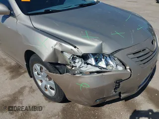 2007 Toyota Camry CE with VIN 4T1BE46K37U615165, listed as a IAAI auction lot 41773288 with 94,406 mi miles. Bid and sale history available at carsss.com. Image 6.