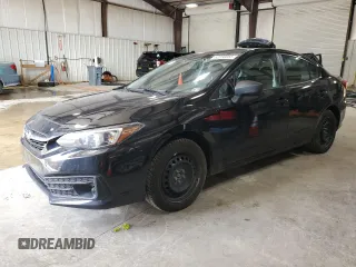 2022 Subaru Impreza z VIN 4S3GKAB64N3602101, wystawiony jako Copart lot #52358855 z przebiegiem 93 800 mil mil oraz Szkoda całkowita • Salvage title. Historia ofert i sprzedaży dostępna na DreamBid. Obrazek 1.