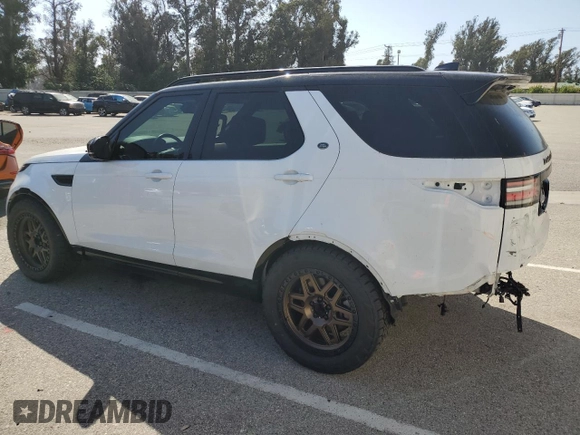 2019 Land Rover Discovery HSE Luxury with VIN SALRT2RV2K2401672, listed as a Copart auction lot 52641324 with 29,436 mi miles. Bid and sale history available at carsss.com. Image 2.