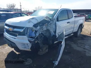 2016 Chevrolet Colorado 2WD WT with VIN 1GCHSBEA0G1266634, listed as a IAAI auction lot 41664775 with 112,735 mi miles and . Bid and sale history available at DreamBid. Image 18.