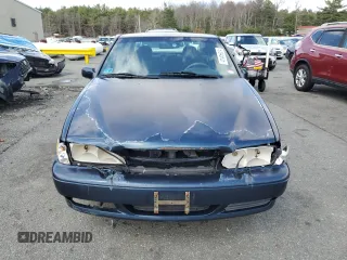1998 Volvo S70 with VIN YV1LS5545W2474341, listed as a Copart auction lot 51945835 with 182,778 mi miles and Clean Title. Bid and sale history available at carsss.com. Image 5.
