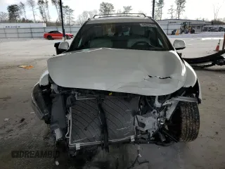 2019 Infiniti QX60 Luxe with VIN 5N1DL0MNXKC558675, listed as a Copart auction lot 44579435 with 45,657 mi miles and Salvage title. Bid and sale history available at DreamBid. Image 5.