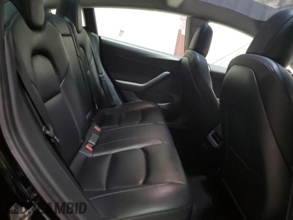 2023 Tesla Model 3 z VIN 5YJ3E1EA1PF452122, wystawiony jako Copart lot #63576995 z przebiegiem 104 907 mil mil oraz Czysty tytuł • Clean title. Historia ofert i sprzedaży dostępna na DreamBid. Obrazek 10.