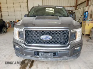 2020 Ford F-150 XL z VIN 1FTEW1CP5LFC66442, wystawiony jako Copart lot #56955955 z przebiegiem 80 164 mil mil oraz Szkoda całkowita • Salvage title. Historia ofert i sprzedaży dostępna na DreamBid. Obrazek 5.