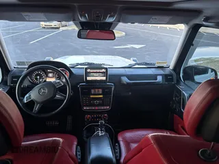2015 Mercedes-Benz G-Class G 550 with VIN WDCYC3HF2FX230962, listed as a Copart auction lot 85326024 with 95,169 mi miles and Clean Title. Bid and sale history available at carsss.com. Image 9.