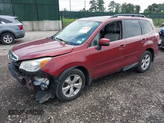 2014 Subaru Forester Touring with VIN JF2SJAPC6EH508396, listed as a IAAI auction lot 42621950 with 188,963 mi miles and . Bid and sale history available at DreamBid. Image 18.