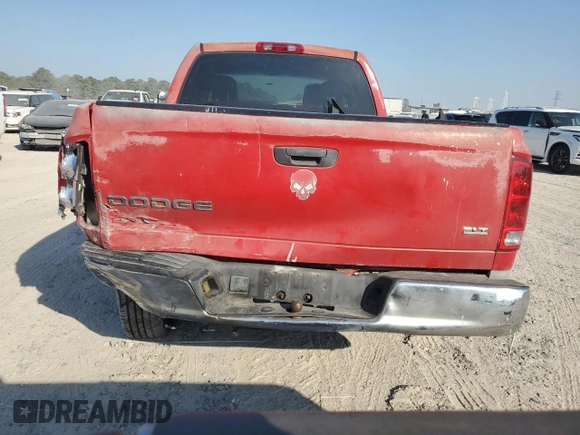 2003 Dodge 1500 ST z VIN 1D7HA18Z03S122834, wystawiony jako Copart lot #75318194 z przebiegiem 279 518 mil mil oraz Szkoda całkowita • Salvage title. Historia ofert i sprzedaży dostępna na DreamBid. Obrazek 6.