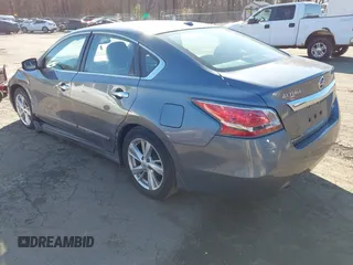2014 Nissan Altima 2.5 with VIN 1N4AL3AP7EN240705, listed as a IAAI auction lot 41881013 with 94,455 mi miles. Bid and sale history available at carsss.com. Image 3.