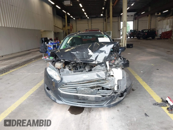 2014 Ford Fiesta S with VIN 3FADP4AJ3EM136578, listed as a IAAI auction lot 42300263 with 122,099 mi miles and . Bid and sale history available at DreamBid. Image 12.