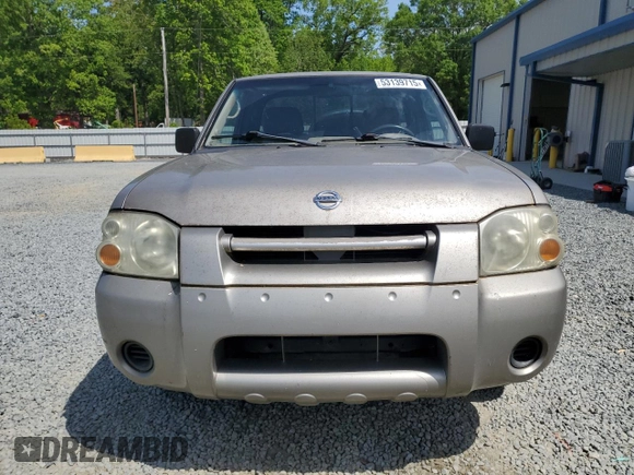 2003 Nissan Frontier XE with VIN 1N6DD26T43C452553, listed as a Copart auction lot 53139715 with 217,731 mi miles and Salvage title. Bid and sale history available at DreamBid. Image 5.