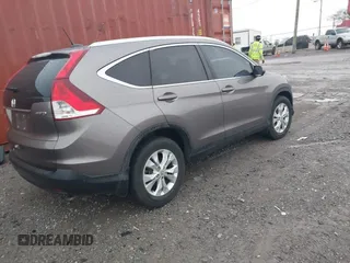 2013 Honda CR-V EX-L with VIN 5J6RM4H73DL047865, listed as a IAAI auction lot 41952798 with 189,647 mi miles. Bid and sale history available at carsss.com. Image 4.