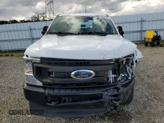 2021 Ford F-350 XL z VIN 1FT8W3BT2MED91672, wystawiony jako Copart lot #45322625 z przebiegiem 58 029 mil mil oraz Szkoda całkowita • Salvage title. Historia ofert i sprzedaży dostępna na DreamBid. Obrazek 5.