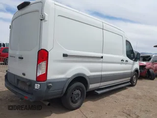 2020 Ford Transit Cargo with VIN 1FTBR1CG8LKA69072, listed as a IAAI auction lot 42386271 with Not provided miles and . Bid and sale history available at DreamBid. Image 4.