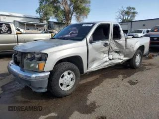 2004 GMC Canyon z VIN 1GTCS198648215573, wystawiony jako Copart lot #71231954 z przebiegiem 294 442 mil mil oraz Szkoda całkowita • Salvage title. Historia ofert i sprzedaży dostępna na DreamBid. Obrazek 1.