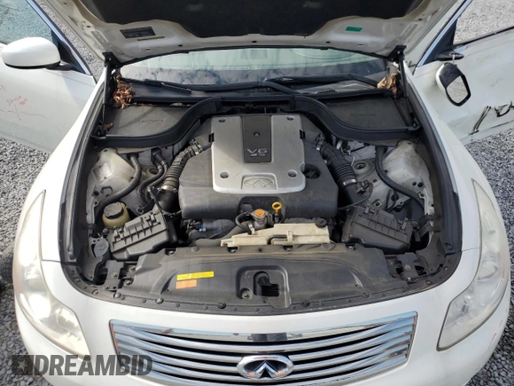 2008 Infiniti G35 Sedan x with VIN JNKBV61F68M272765, listed as a Copart auction lot 50389715 with 103,305 mi miles and Salvage Title. Bid and sale history available at carsss.com. Image 11.