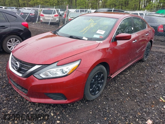 2016 Nissan Altima SR with VIN 1N4AL3AP9GC230286, listed as a IAAI auction lot 42194238 with Not provided miles and . Bid and sale history available at DreamBid. Image 2.
