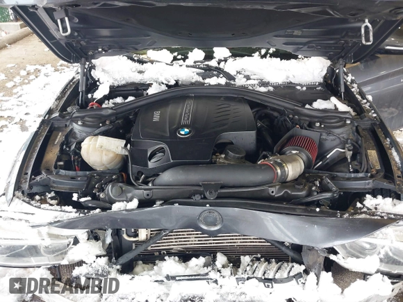 2014 BMW 4 Series 435i xDrive с VIN WBA3R5C53EK187024, выставлен на аукционе IAAI как лот 41510613 с пробегом 71 320 миль миль и . История ставок и продаж доступна на DreamBid. Изображение 10.