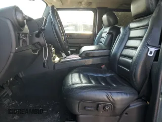 2005 Hummer H2 SUV with VIN 5GRGN23U35H109330, listed as a Copart auction lot 78648034 with 180,133 mi miles and Clean Title. Bid and sale history available at carsss.com. Image 7.